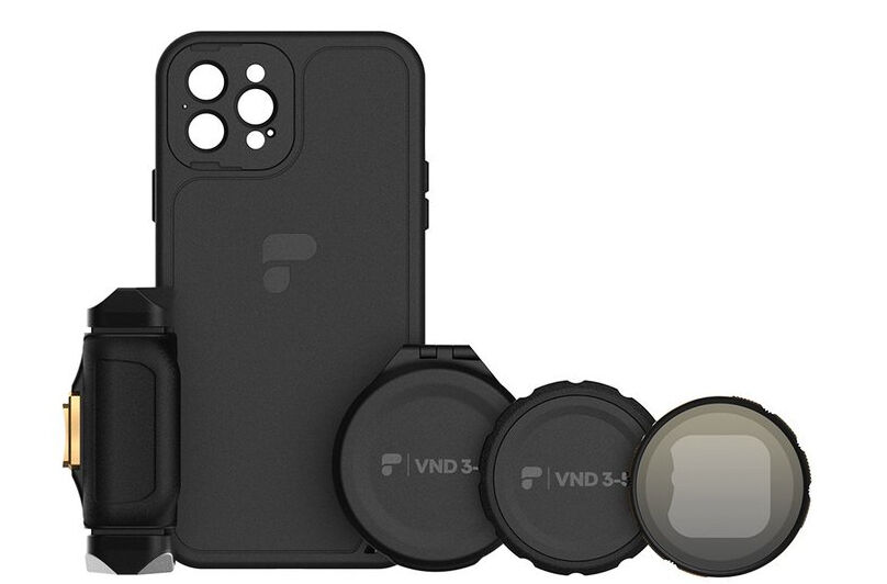 POLAR PRO Kit Max VND Litechaser pour Iphone 12 Pro Max