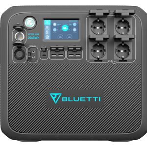 BLUETTI AC200MAX Station électrique extensible 2200 W/2048 Wh