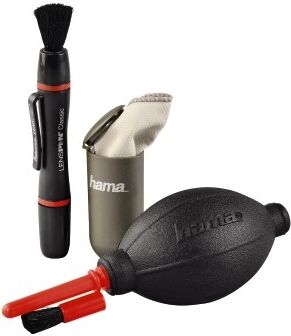 Hama Kit de Nettoyage Optic Dry Hama Kit de Nettoyage Optic Dry