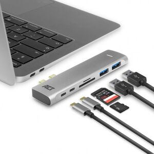 ACT Adaptateur USB-C Thunderbolt 3 Vers HDMI