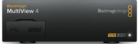 Blackmagic DESIGN MultiView 4 Blackmagic DESIGN MultiView 4