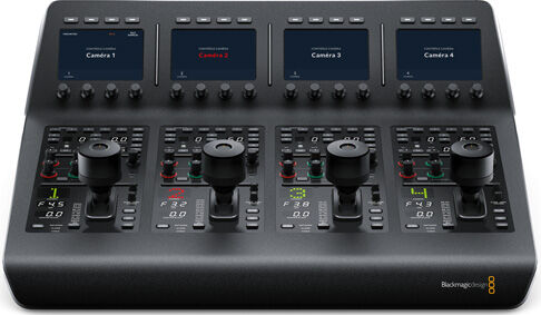 Blackmagic DESIGN Atem Camera Control Panel Blackmagic DESIGN Atem Camera Control Panel
