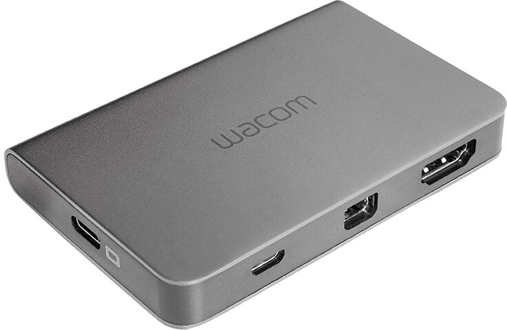 Wacom Adaptateur Link Plus pour Cintiq Pro 13 et 16 Wacom Adaptateur Link Plus pour Cintiq Pro 13 et 16