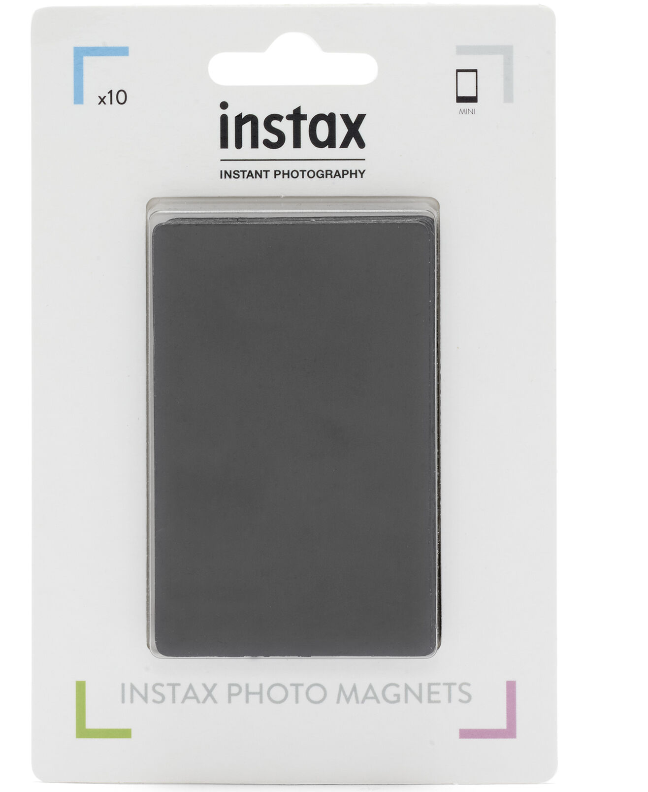 Fujifilm Magnets 2 pour Frigo pour Instax Mini (x10) Fujifilm Magnets 2 pour Frigo pour Instax Mini (x10)