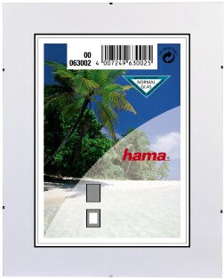 Hama Sous-Verre 24X30cm Reflex Hama Sous-Verre 24X30cm Reflex