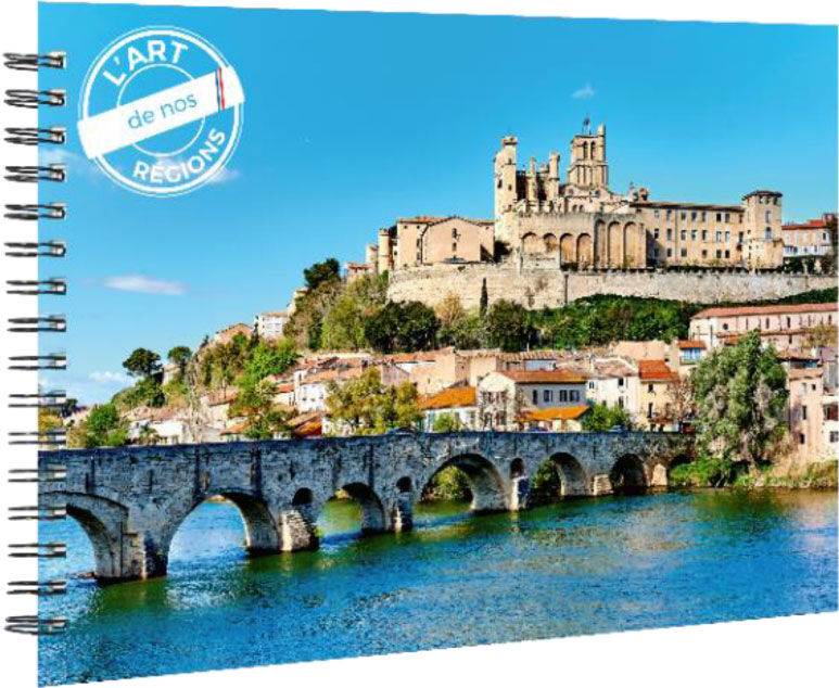 PANODIA Album Traditionnel Régions Village 60 Pages 180V PANODIA Album Traditionnel Régions Village 60 Pages 180V