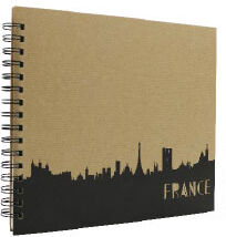 PANODIA Album Traditionnel Travel France 60 Pages 300V PANODIA Album Traditionnel Travel France 60 Pages 300V