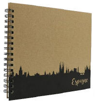 PANODIA Album Traditionnel Travel Espagne 60 Pages 300V PANODIA Album Traditionnel Travel Espagne 60 Pages 300V