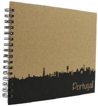 PANODIA Album Traditionnel Travel Portugal 60 Pages 300V PANODIA Album Traditionnel Travel Portugal 60 Pages 300V