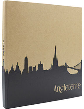 PANODIA Album Traditionnel Travel Angleterre 60 Pages 300V PANODIA Album Traditionnel Travel Angleterre 60 Pages 300V