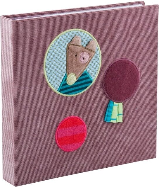 PANODIA Album Les Jolis Pas Beaux 10x15 120V Memo PANODIA Album Les Jolis Pas Beaux 10x15 120V Memo