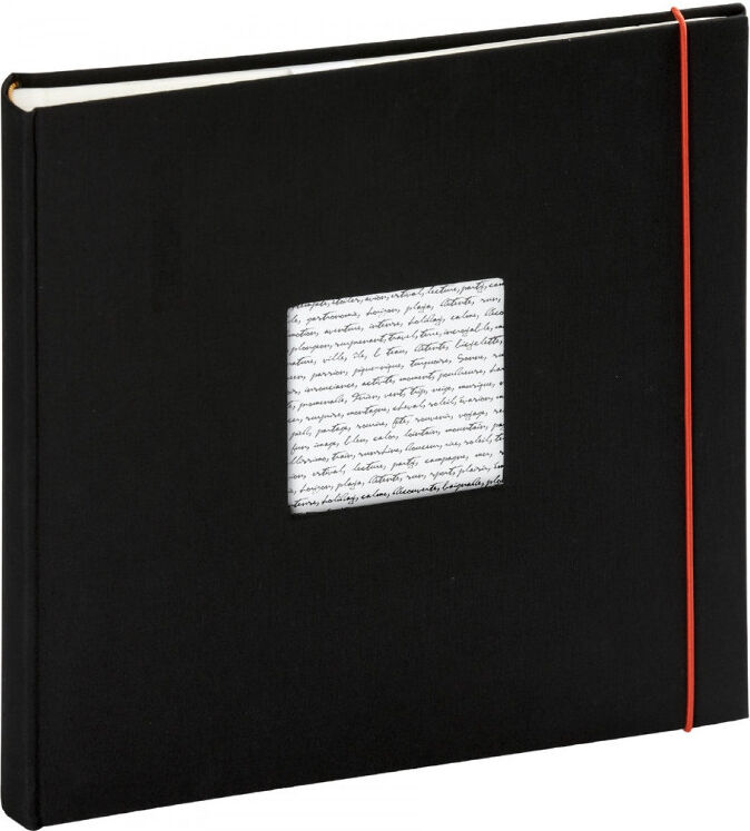 PANODIA Album Linéa Traditionnel 60 Pages 240V Noir PANODIA Album Linéa Traditionnel 60 Pages 240V Noir