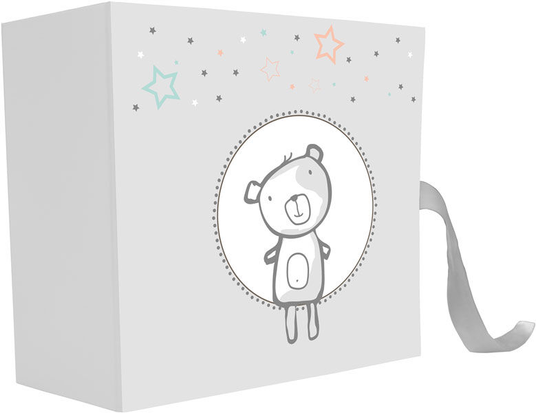 PANODIA Coffret Bébé Mes Tendres Années