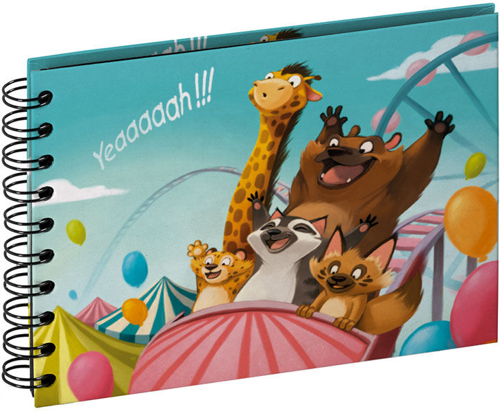 PANODIA Album Artistes Foraine Mini 30V PANODIA Album Artistes Foraine Mini 30V