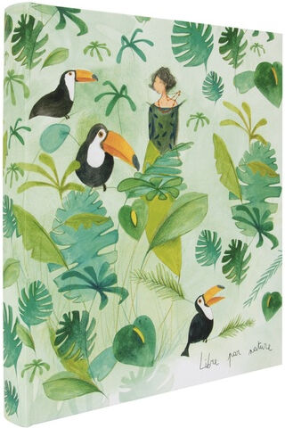 PANODIA Album Artistes Tropical 11.5x15cm 100V PANODIA Album Artistes Tropical 11.5x15cm 100V