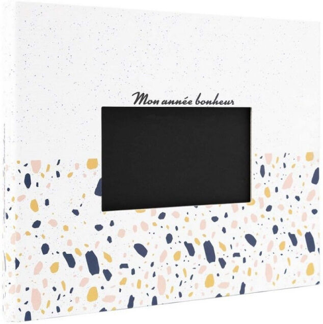 PANODIA Album Story Traditionnel 60 pages 120V Terrazzo PANODIA Album Story Traditionnel 60 pages 120V Terrazzo