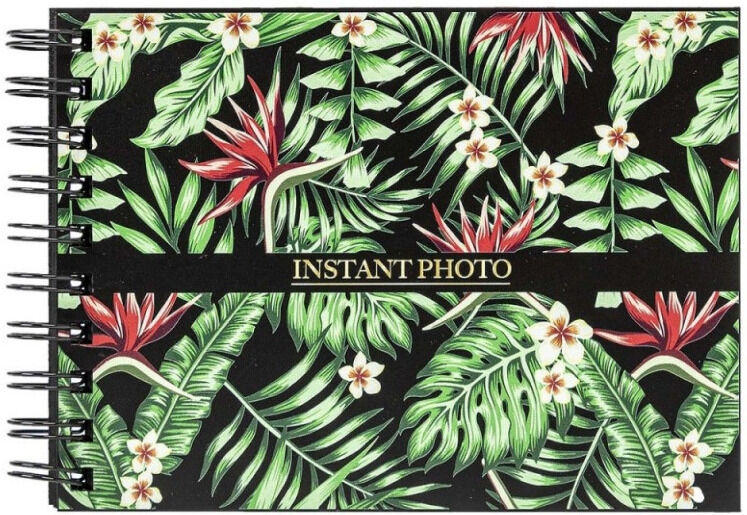 PANODIA Album Trendy Memory Traditionnel 30 pages 30V Tropic PANODIA Album Trendy Memory Traditionnel 30 pages 30V Tropic