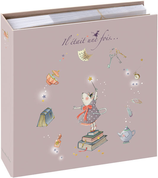 PANODIA Album Il Etait une fois 11X15cm 200V PANODIA Album Il Etait une fois 11X15cm 200V