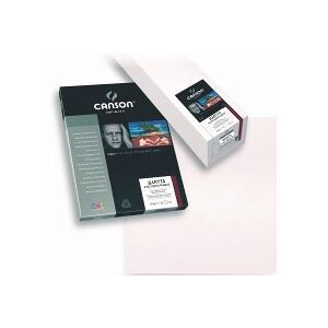 CANSON Papier Photo Infinity RC A2 270g 25 Feuilles Photosatin