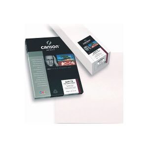 CANSON Papier Photo Infinity Rag Photo A3+ 310g 25 Feuilles