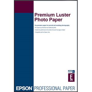 Epson Papier Photo Premium 260g A2 25 Feuilles Lustre