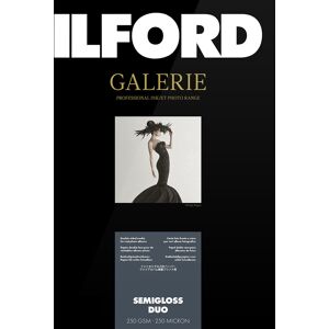 ILFORD Papier Galerie Prestige Duo 250g A4 100F Semigloss