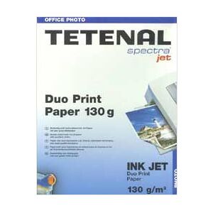 TETENAL Papier Spectrajet Duoprint A3 130g 100 Feuilles