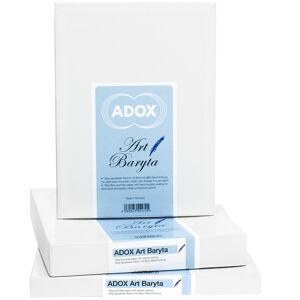 ADOX Art Papier pour Emulsion Photo Baryté (9.5X12 inch) X50