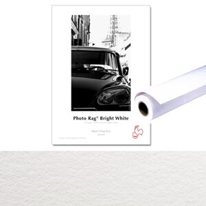 Hahnemühle Photo Papier Photo Rag Bright W 310g 914mmx12M