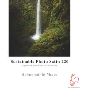 Hahnemühle Photo Papier Photo Sustainable Photo Satin A2 25F