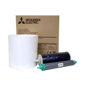 Mitsubishi Papier CK D868 15x20cm (2x215 Vues)