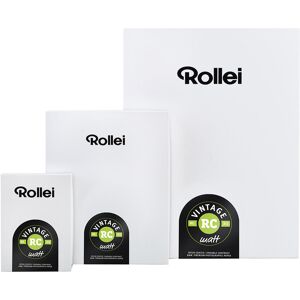 Rollei Papier Vintage 312 RC Mat 17.8X24cm 50 Feuilles