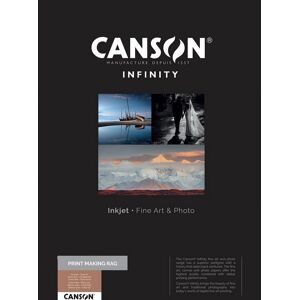 CANSON Papier Photo Infinity Print Making Rag A4 310g 25 Feuilles - Publicité