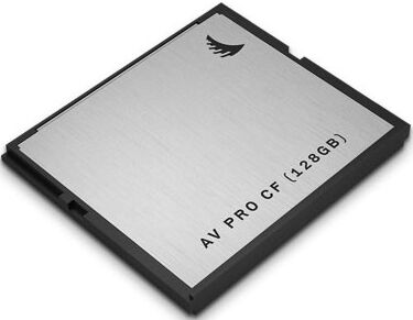 ANGELBIRD Carte CFast 2.0 AV PRO CF 128GB