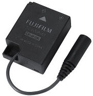 Fujifilm Coupleur de Batterie CP-W126W pour Série X-Pro/T/E/M et A
