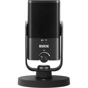 RODE Microphone USB a Condensateur pour Doublage Video NTUSB MINI