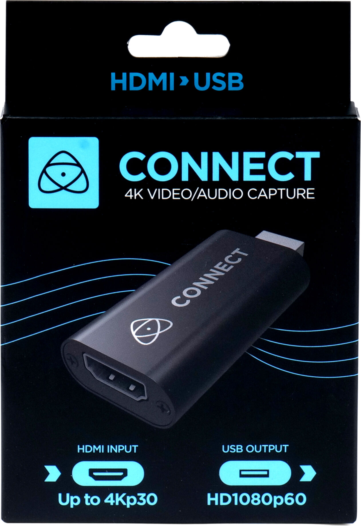 ATOMOS Connect 4K Video/Audio Capture ATOMOS Connect 4K Video/Audio Capture