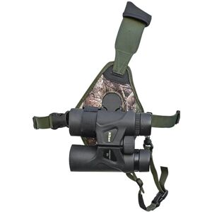 COTTON CARRIER SKOUT G2 Kit mains-libres pour jumelles - Camo