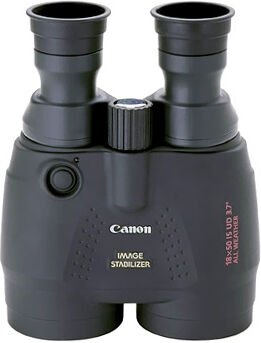 Canon Jumelles 18X50 IS (Stabilisées) Canon Jumelles 18X50 IS (Stabilisées)