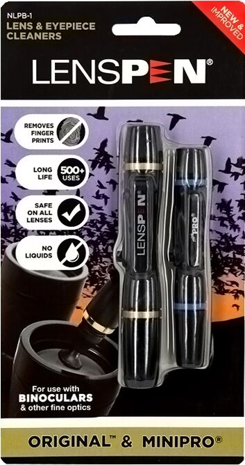 LENSPEN Kit de Nettoyage Jumelles LENSPEN Kit de Nettoyage Jumelles