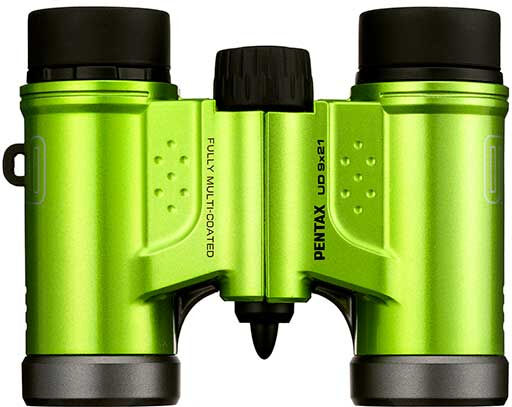 Pentax Jumelles UD 9x21 Vert Pentax Jumelles UD 9x21 Vert
