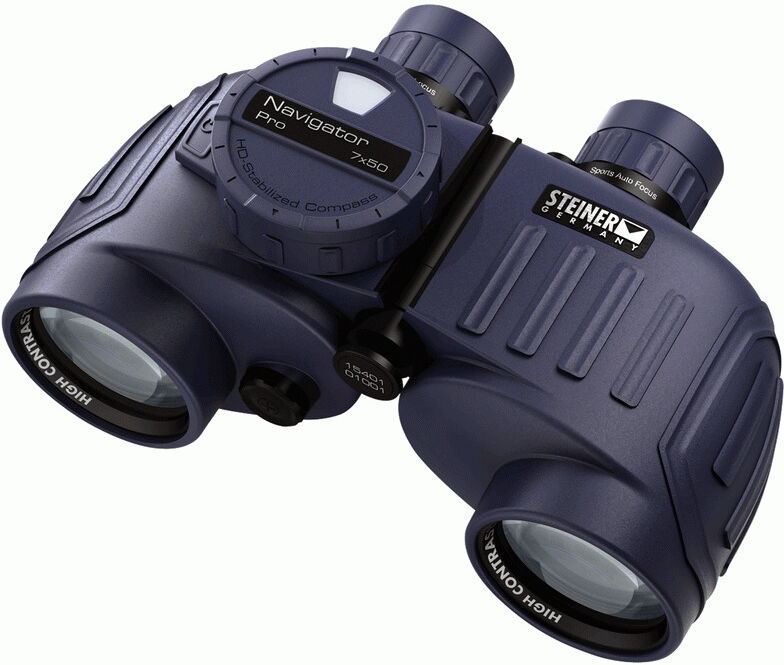 STEINER Jumelles Navigator Pro 7X50 Compas STEINER Jumelles Navigator Pro 7X50 Compas