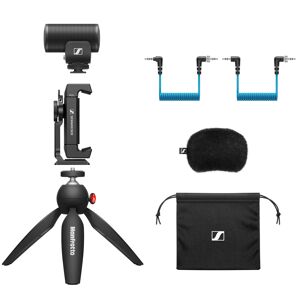 Sennheiser Microphone MKE 200 Mobile Kit