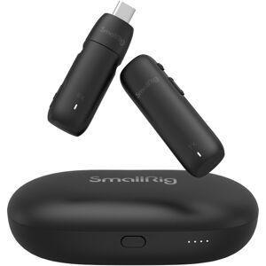 SMALLRIG 3495 Microphone Lavalier Sans Fil USB-C