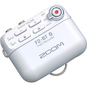 ZOOM Enregistreur F2 Bluetooth 32Bit avec Microphone Lavalie