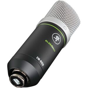 MACKIE Microphone à Condensateur EM-91CU Usb