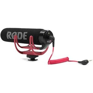 RODE Microphone VidéoMic Go