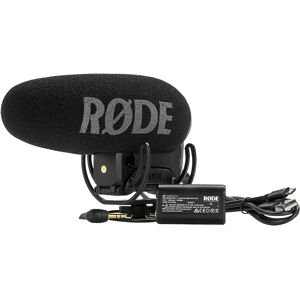 RODE Microphone VidéoMic Pro +