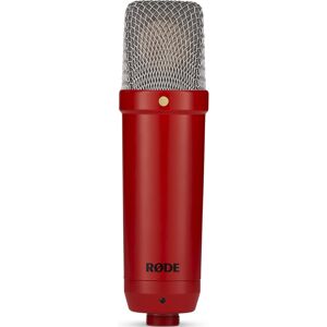 RODE NT1 Micro de Studio Signature Rouge Bundle