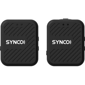 SYNCO G1(A1) Système de Microphone Sans Fil 2.4Ghz